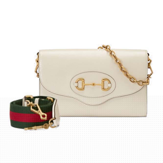 G*u*i horsebit 1955 small bag  677286   (26*16*4cm)